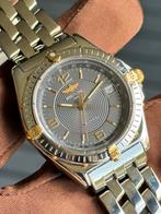 Breitling Wings Automatic 38mm (B10050), Staal, Gebruikt, Staal, .