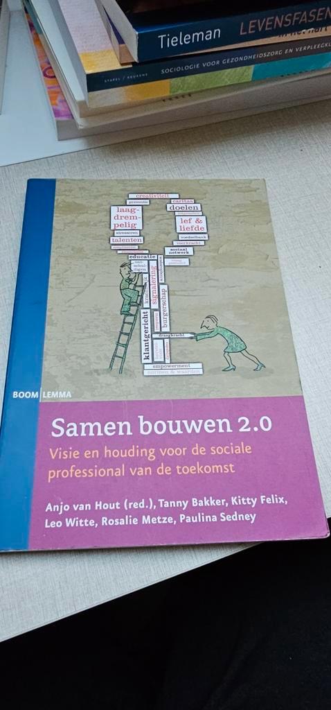 2.0, Boeken, Wetenschap, Zo goed als nieuw, Sociale wetenschap, Ophalen of Verzenden