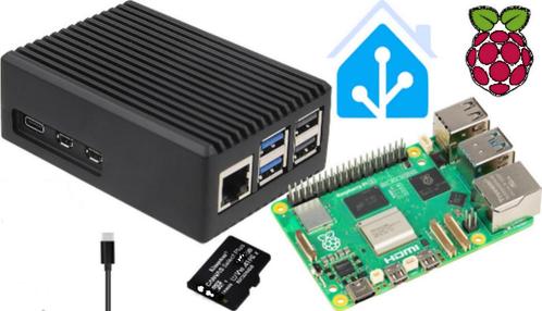 Raspi4 P1 Uitlees Set, Computers en Software, Moederborden, Nieuw, Overige typen, DDR4, Verzenden