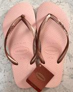 Havaianas slim slippers maat 35/36., Kleding | Dames, Schoenen, Slippers, Overige kleuren, Nieuw, Ophalen of Verzenden