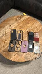 Diverse telefoon hoesjes te koop., Ophalen of Verzenden, Gebruikt, Overige modellen, Hoesje of Tasje