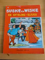 Suske en Wiske - De Efteling Elfjes, Boeken, Eén stripboek, Ophalen of Verzenden, Gelezen, Willy Vandersteen