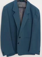 colbert met pantalon, Ophalen, Gedragen, Maat 52/54 (L), Blauw