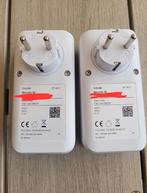 Draadloze netwerk verbingsset DVS 650, Computers en Software, Powerlines, Ophalen of Verzenden, Zo goed als nieuw
