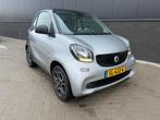 Smart ForTwo 1.0 Passion Airco Cruise Panodak NAP 2018, Voorwielaandrijving, Stof, Euro 6, Origineel Nederlands