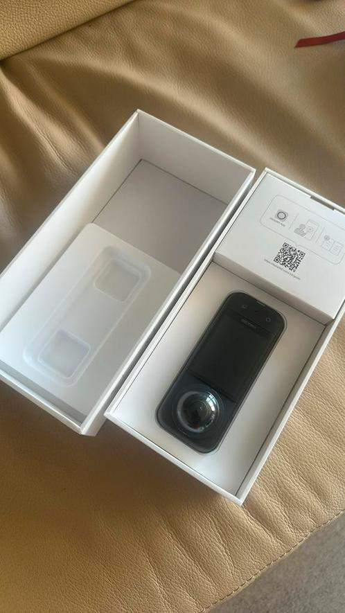 Insta360 Insta360 X3, Audio, Tv en Foto, Actiecamera's, Zo goed als nieuw, Overige merken, Ophalen of Verzenden