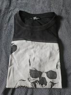 Philipp Plein T-shirt - Maat S, Kleding | Heren, T-shirts, Zwart, Ophalen of Verzenden, Zo goed als nieuw, Philipp Plein