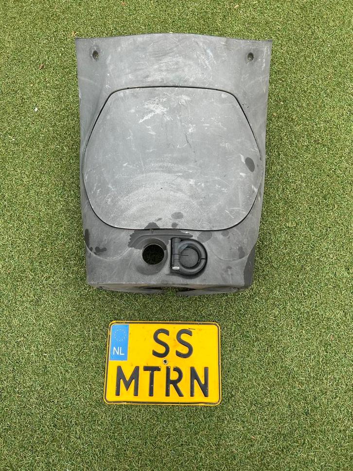 Zip 2000 beenschild, Motoren, Tuning en Styling, Ophalen of Verzenden