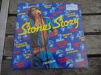 Rolling Stones  Story dubbel LP  Decca 6645 407 izgst, Ophalen of Verzenden, Zo goed als nieuw, Poprock