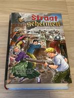 Straat geheimen boek, Boeken, Ophalen of Verzenden, Zo goed als nieuw, Wouter van Mastricht, Fictie
