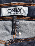 ONLY skinny jeans L. Lengte 34, Blauw, W30 - W32 (confectie 38/40), Ophalen of Verzenden, Zo goed als nieuw