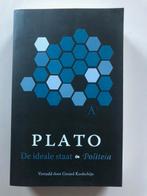 Plato: De ideale staat | Politeia (uitgave 2025), Ophalen of Verzenden, Zo goed als nieuw, Algemeen