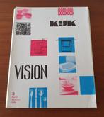 Vintage interieur tijdschrift Kijk Vision 1960 nr. 3 herfst, Ophalen of Verzenden, Gelezen, Overige typen