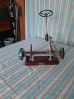 Mooi vintage school leermodel auto techniek., Ophalen of Verzenden