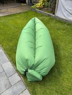 Originele Fatboy Lamzac - zo goed als nieuwe zitzak!, Huis en Inrichting, Zitzakken, Ophalen, Zo goed als nieuw, Groen, Zitzak