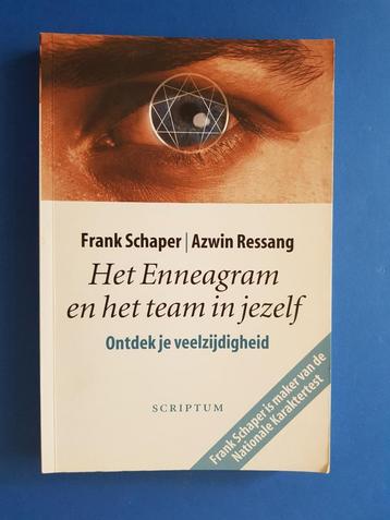 Het Enneagram en het team in jezelf - F. Schaper beschikbaar voor biedingen