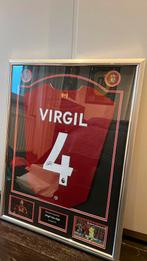 Gesigneerd Virgil van Dijk shirt, Verzamelen, Nieuw, Shirt, Ophalen, Buitenlandse clubs