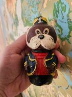 Kaars Kapitein Brom - Vintage, Ophalen of Verzenden