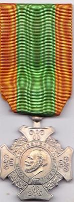 MILITAIRY MEDAILLE KRIJGSVERRIGTINGEN, Verzenden, Overige materialen