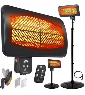 Terrasverwarmer nieuw  beschikbaar voor biedingen