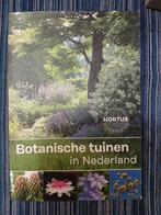 Botanische tuinen in Nederland, Ophalen of Verzenden, Nieuw, Natuur algemeen, Rolf Roos en Joke 't Hart