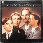 LP Kraftwerk - Trans-Europe Express 1977 Synth Electro, Ophalen of Verzenden, Gebruikt, 12 inch, Alternative