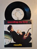 Roxette-Spending my time, 7 inch, Single, Ophalen of Verzenden, Zo goed als nieuw