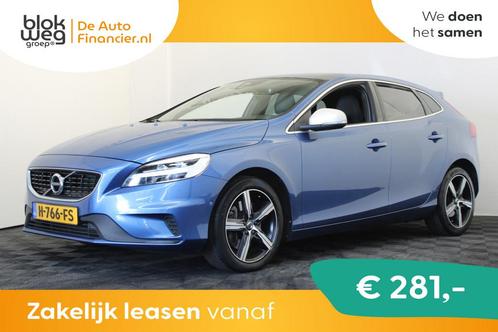Volvo V40 1.5 T3 Polar+ Sport € 15.999,00, Auto's, Volvo, Bedrijf, Te koop, V40, ABS, Achteruitrijcamera, Airbags, Airconditioning