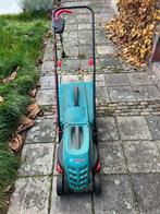 maaimachine met opvangbak van Bosch, Ophalen, Gebruikt, Elektrische grasmaaier, Opvangbak