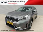 Kia Niro 1.6 GDi Hybrid First Edition Trekhaak | 1300 kg tre, Euro 6, 2 kWh, Leder en Stof, Origineel Nederlands
