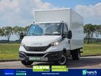 IVECO DAILY 35C16 bakwagen laadklep, Gebruikt, Euro 6, Iveco, 160 pk