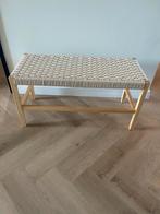 Jysk Bankje - Scandinavisch Design, Huis en Inrichting, Ophalen, Overige kleuren, Zo goed als nieuw, Eén