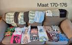Kledingpakket maat 170-176, 24 stuks, Ophalen of Verzenden, Gebruikt, Meisje