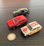 Matchbox 4x ( of p/st), Gebruikt, Matchbox, Ophalen of Verzenden, Auto