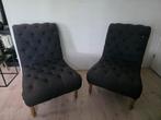 Riviera Maison stoelen, Huis en Inrichting, Stoelen, Ophalen, Twee, Klassiek, landelijk, Zo goed als nieuw