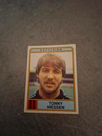 Panini sticker Voetbal 84. Keeper Tonny Niessen Excelsior., Verzenden, Zo goed als nieuw, Sticker