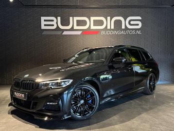 BMW 3 Serie Touring 330e High Exe | M-performance | CarPlay  beschikbaar voor biedingen