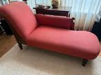 Antieke Chaise Longue, Ophalen, Gebruikt, Eenpersoons, Minder dan 75 cm