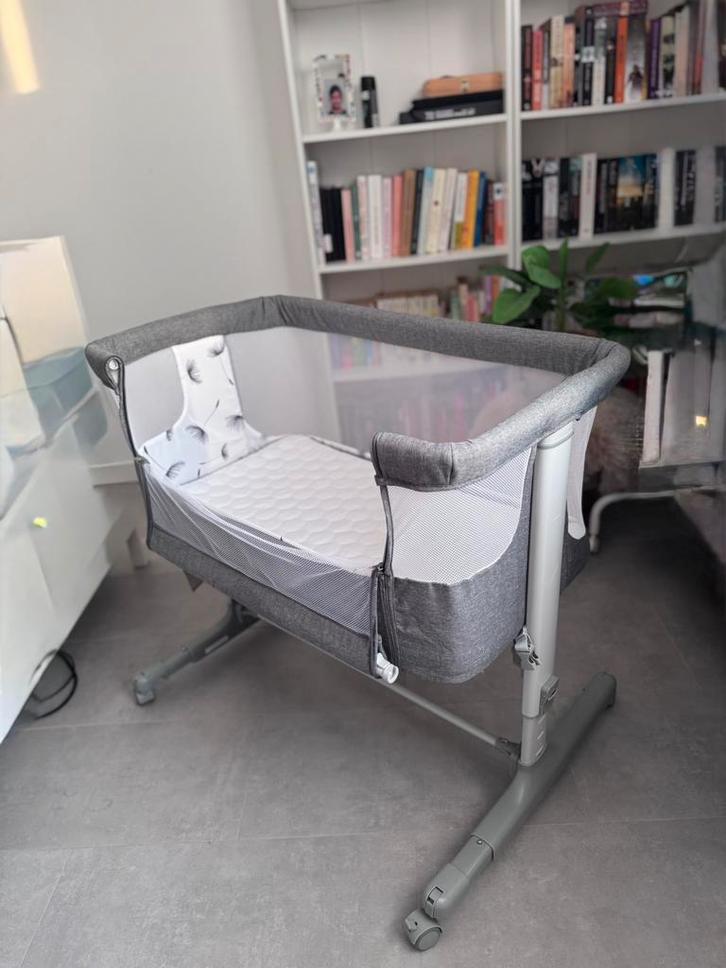 Co-sleeper / aanschuifwieg, Kinderen en Baby's, Babywiegjes en Ledikanten, Zo goed als nieuw, Wieg, Ophalen