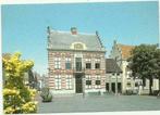 AK Hattem - Gemeentehuis, Gelderland, 1960 tot 1980, Ongelopen, Verzenden