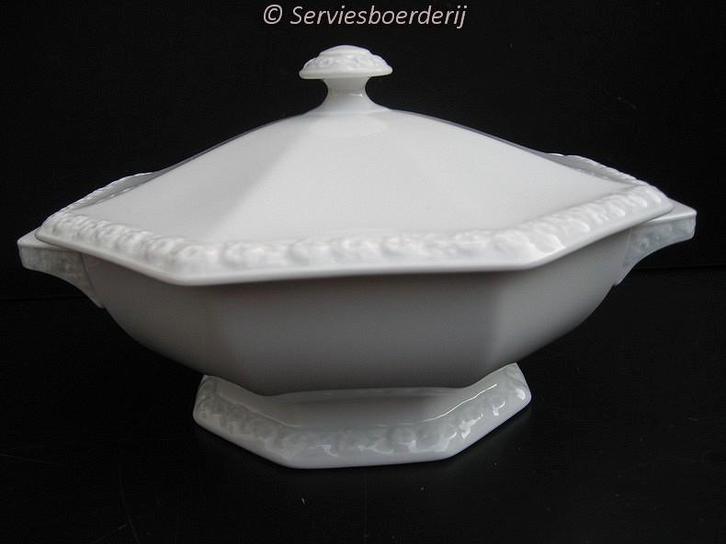 Rosenthal Classic Maria Dekschaal, Huis en Inrichting, Keuken | Servies, Zo goed als nieuw, Overige stijlen, Porselein, Ophalen of Verzenden