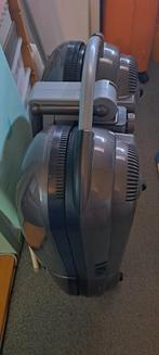 philips sun en relax mobile HB 875, Ophalen, Zo goed als nieuw, Zonnebank enkelzijdig, Minder dan 10 lampen