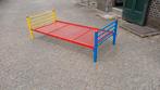 Kinderkamerbed  90 x 200cm  (2 stuks), Ophalen, Zo goed als nieuw, 180 cm of meer
