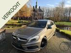 Mercedes-Benz A-klasse 200 | AMG | Pano | Harman & Kardon |, Auto's, Gebruikt, Bruin, 1595 cc, 19 km/l