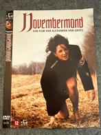 Novembermond DVD - Actiethriller, Vanaf 12 jaar, Ophalen of Verzenden, Zo goed als nieuw, Actiethriller
