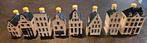 KLM Huisjes Set - Nummers 2, 12, 27, 36, 40, 44, 45 en 48, Verzamelen, KLM Huisjes, Ophalen of Verzenden, Gebruikt, 1 t/m 20