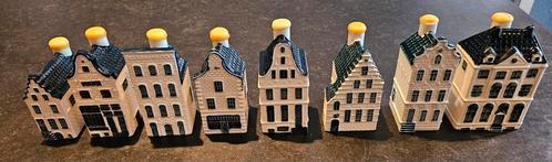 KLM Huisjes Set - Nummers 2, 12, 27, 36, 40, 44, 45 en 48, Verzamelen, KLM Huisjes, Gebruikt, 1 t/m 20, Ophalen of Verzenden