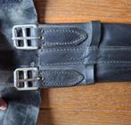 Stübben zwart leren singel, Dieren en Toebehoren, Ophalen of Verzenden, Gebruikt, Dressuur