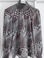 Nieuwe Blouse en kort rokje van Typical Jill in maat S/36, Kleding | Dames, Zwart, Nieuw, Ophalen of Verzenden, Typical Jill