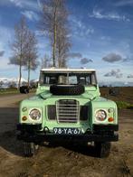 Land Rover Series 3, 2286 cc, 74 pk, 4 cilinders, 1478 kg